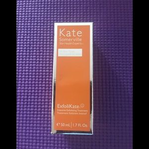 Kate Somerville Exfolikate (NEW IN BOX)